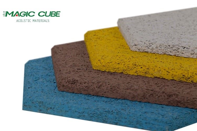 wood wool cement slabs
