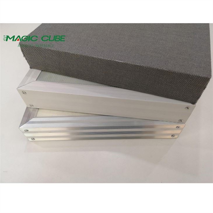 Sound Absorbing Suspended Ceiling