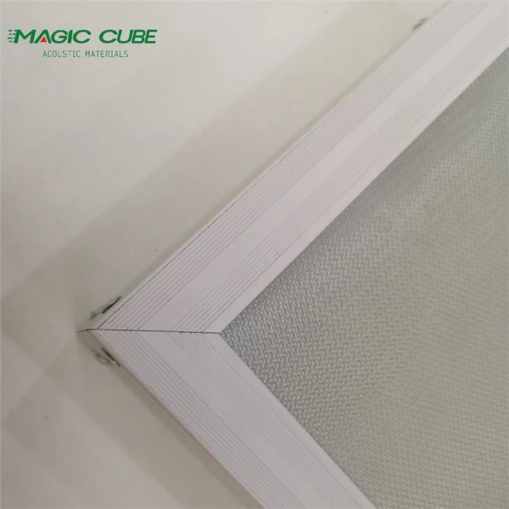 Sound Absorbing Suspended Ceiling