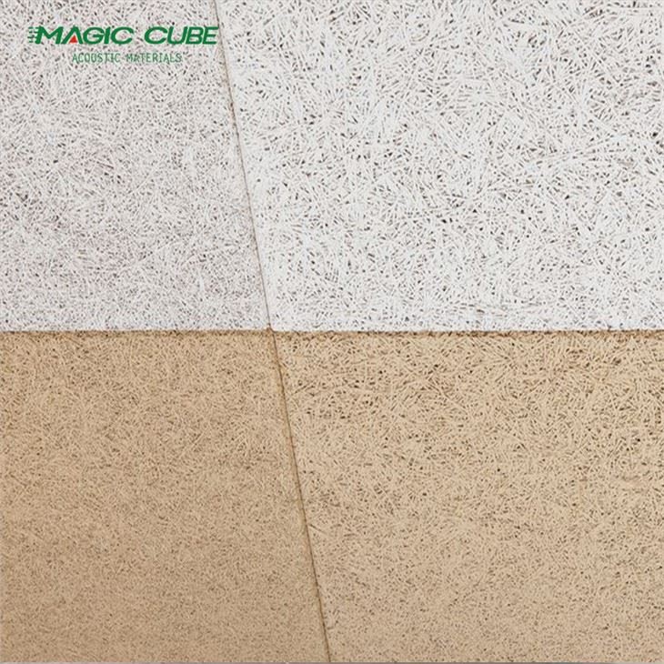 Decorative Wood Wool Board