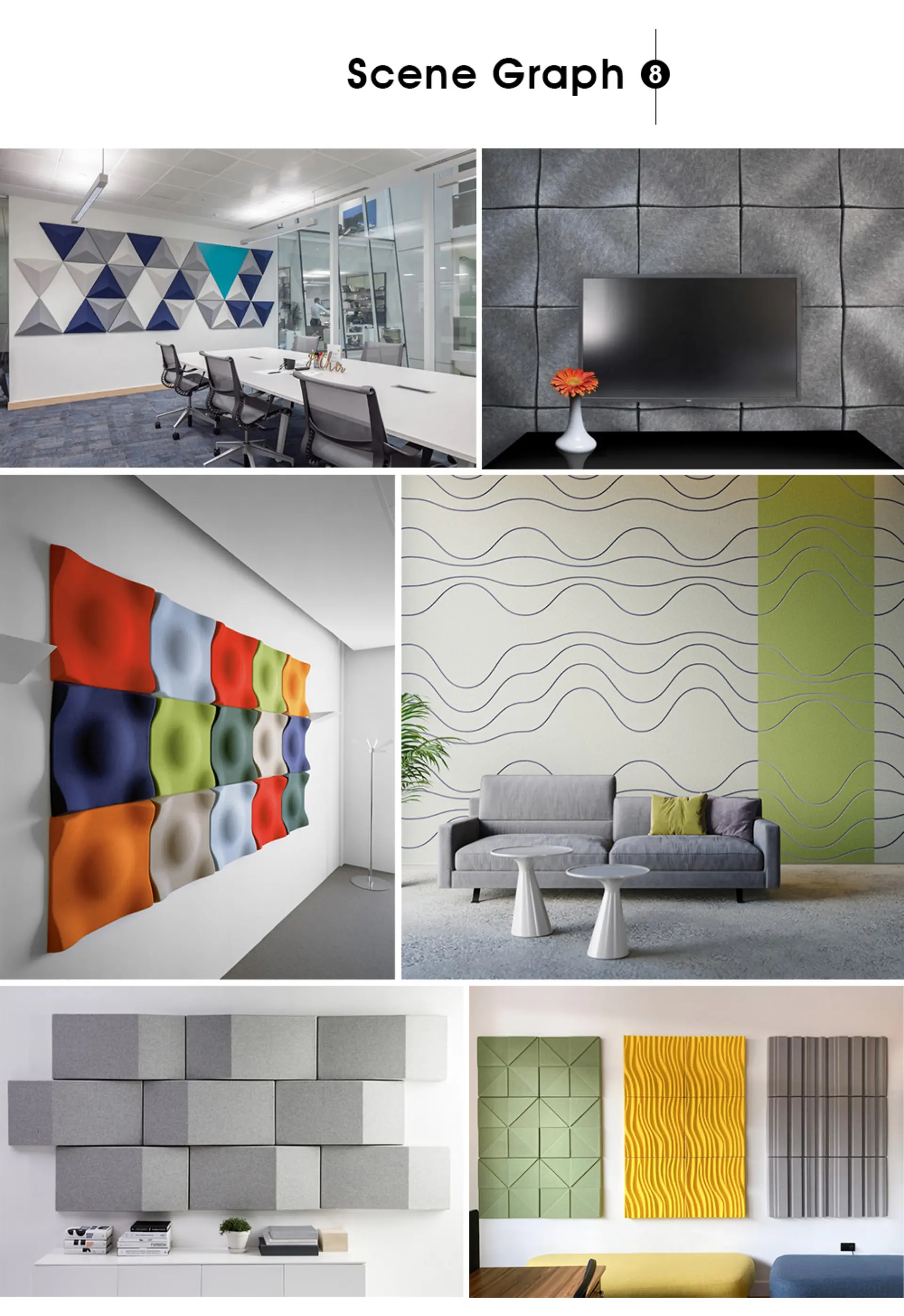 9panel petfor wall