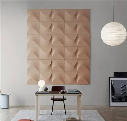 Care sunt caracteristicile de design ale panourilor acustice 3D?